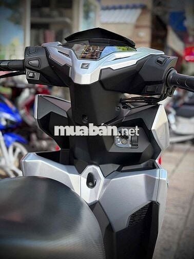 Honda Vario 125 2018 Bạc Porsche Chính Chủ