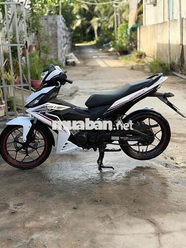 Honda winner v1 2018 biển 95 máy zin êm fun chức n