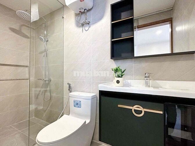 MỘT PHÒNG NGỦ FULL NỘI THẤT CAO CẤP GẦN PHÚ MỸ HƯNG QUẬN 7