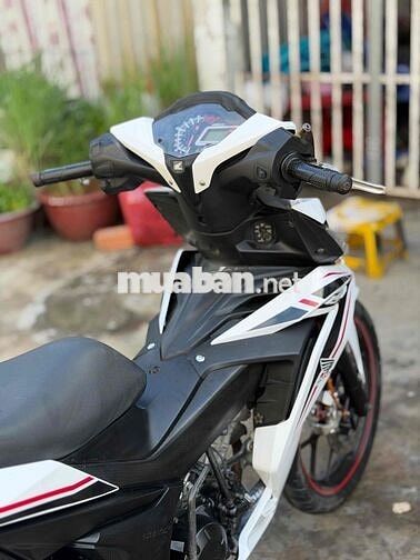 Honda winner v1 2018 biển 95 máy zin êm fun chức n