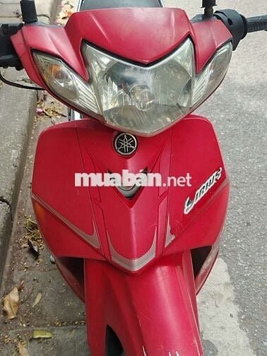 Yamaha Sirius 2007 Đỏ 19707 km