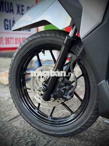 Honda Vario 125 2018 Bạc Porsche Chính Chủ