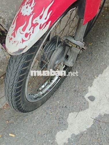 Yamaha Sirius 2007 Đỏ 19707 km