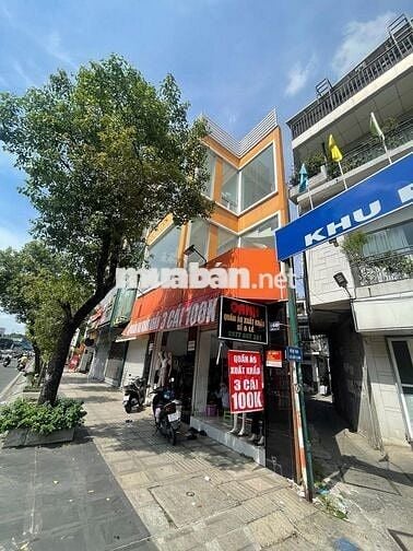 CHO THUÊ NHÀ MẶT TIỀN ĐẮC ĐỊA KINH DOANH  