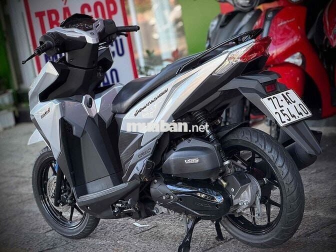Honda Vario 125 2018 Bạc Porsche Chính Chủ
