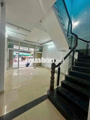 Nhà mặt tiền trệt 2 lầu 5*20; 3pn tiện kinh doanh