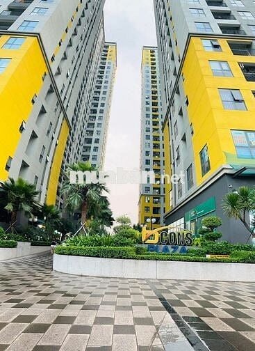CHÍNH CHỦ CẦN BÁN GẤP CĂN 2PN, GIÁ 2.3 TỶ BCONS PLAZA ĐƯỜNG THỐNG NHẤT