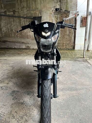 Suzuki Satria F150 Đen 3401 km