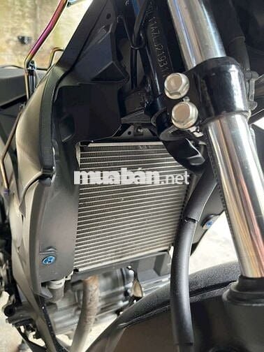 Suzuki Satria F150 Đen 3401 km