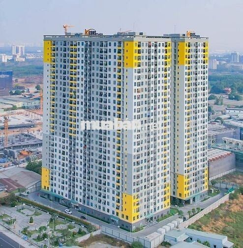 CHÍNH CHỦ CẦN BÁN GẤP CĂN 2PN, GIÁ 2.3 TỶ BCONS PLAZA ĐƯỜNG THỐNG NHẤT