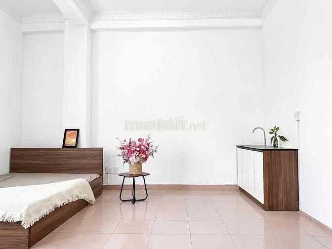 Căn hộ mini tại ngay nhà máy bia Tiger Quận 12