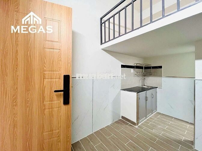 🧧Căn Hộ Mini Mới Keng - Cửa Vân Tay Xịn Gần Nhà Thờ Phaolo Tên Lửa 📍
