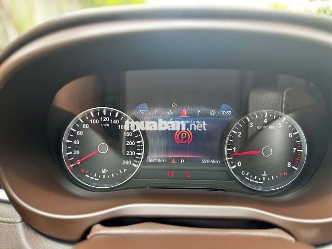 VinFast Lux A2.0 Plus 2022 Trắng 6.800 km