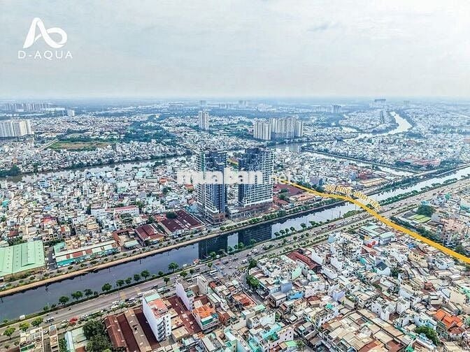 Giỏ hàng bán Daqua nhiều căn, giá tốt