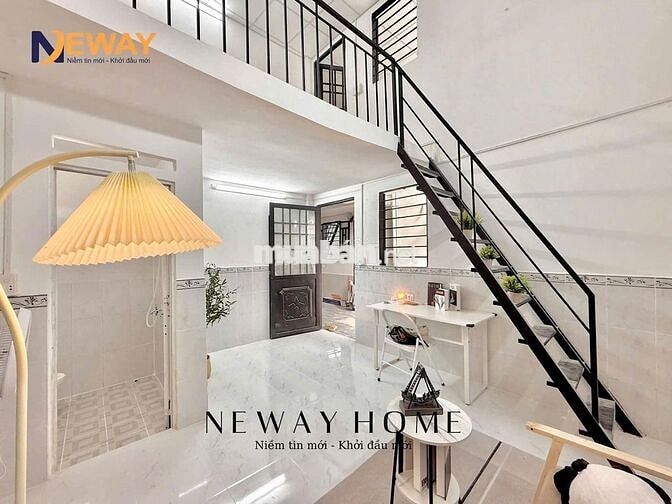 KHAI TRƯƠNG DÃY NHÀ TRỌ LIỀN KỀ 1 TRỆT 1 LỬNG KẾ TÂN HÒA ĐÔNG BÀ HOM