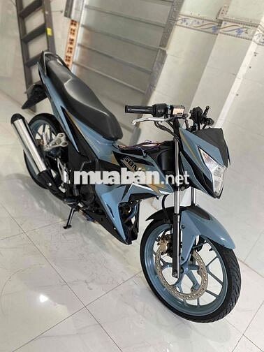 Honda Sonic 150R Xám xanh 485959 km
