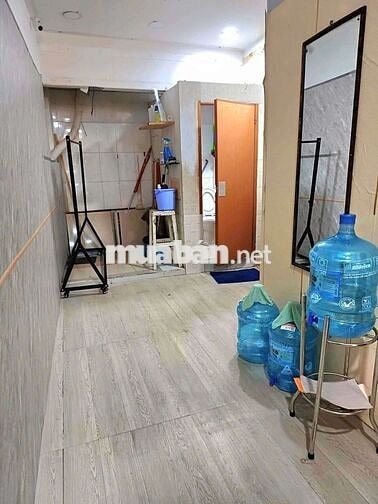 Bán nhà MT số 251 Đề Thám, P. PNL, Q.1, TPHCM, KHU TÂY.