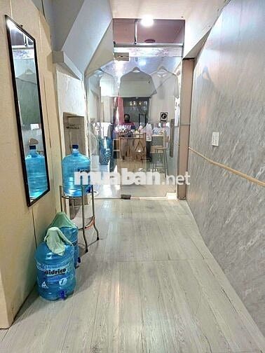 Bán nhà MT số 251 Đề Thám, P. PNL, Q.1, TPHCM, KHU TÂY.