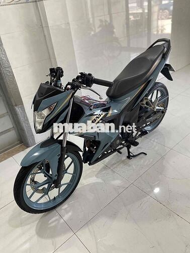 Honda Sonic 150R Xám xanh 485959 km
