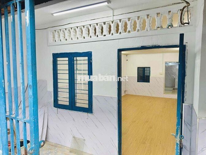 NHÀ HẺM 656 QUANG TRUNG P11 GÒ VẤP