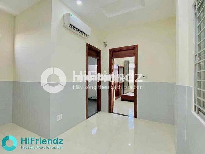 CHDV 1PN rộng cửa sổ trời giá rẻ gần KCX, quận 7 | 40m2 | nuôi pet |