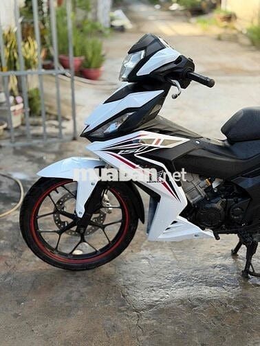 Honda winner v1 2018 biển 95 máy zin êm fun chức n