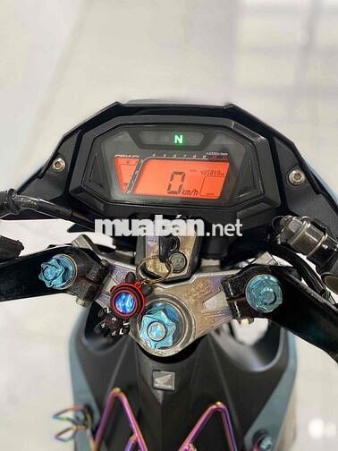 Honda Sonic 150R Xám xanh 485959 km