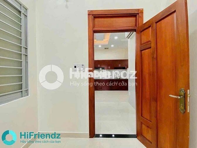 CHDV 1PN rộng cửa sổ trời giá rẻ gần KCX, quận 7 | 40m2 | nuôi pet |