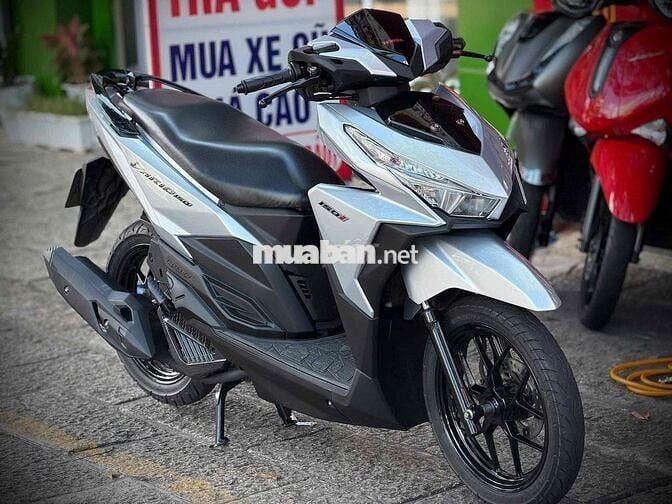 Honda Vario 125 2018 Bạc Porsche Chính Chủ