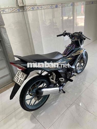 Honda Sonic 150R Xám xanh 485959 km