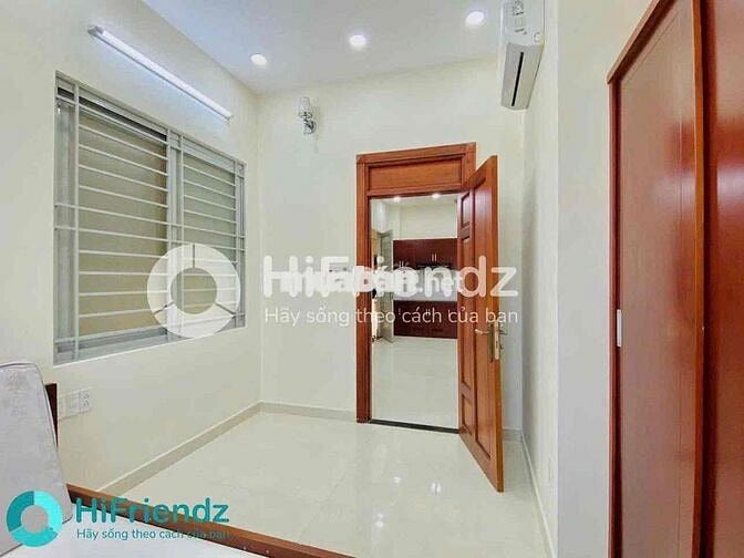 CHDV 1PN rộng cửa sổ trời giá rẻ gần KCX, quận 7 | 40m2 | nuôi pet |