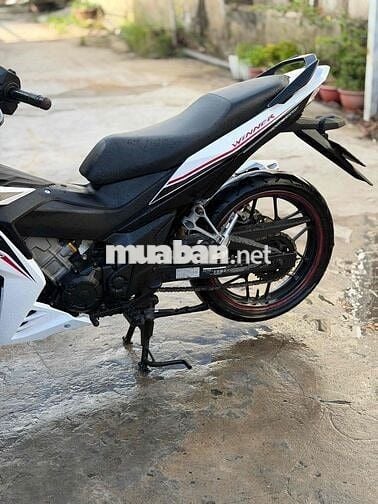 Honda winner v1 2018 biển 95 máy zin êm fun chức n
