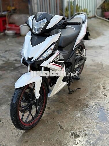 Honda winner v1 2018 biển 95 máy zin êm fun chức n