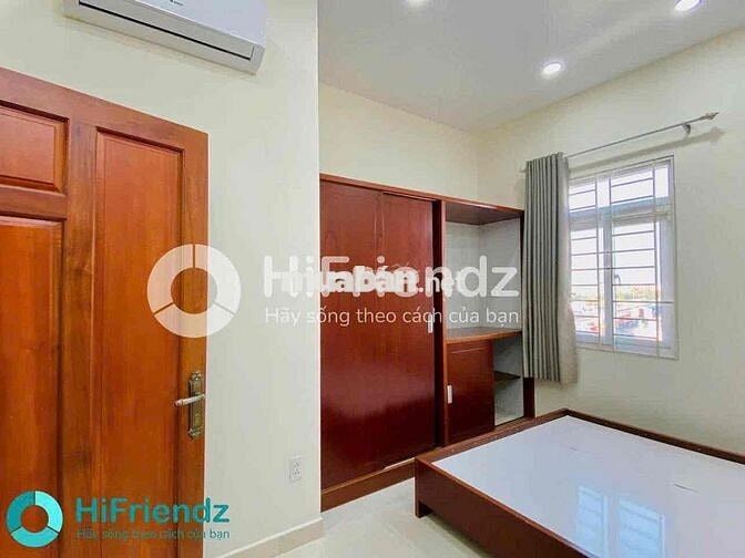 CHDV 1PN rộng cửa sổ trời giá rẻ gần KCX, quận 7 | 40m2 | nuôi pet |
