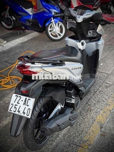 Honda Vario 125 2018 Bạc Porsche Chính Chủ