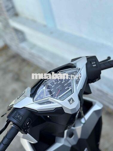 Honda Click 125 Thái Lan Bạc