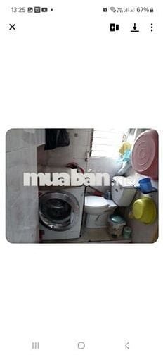 Nhà sạch có  đầy đủ đồ dùng cho 1 gia đình ở

Diện tích 30m2 :>