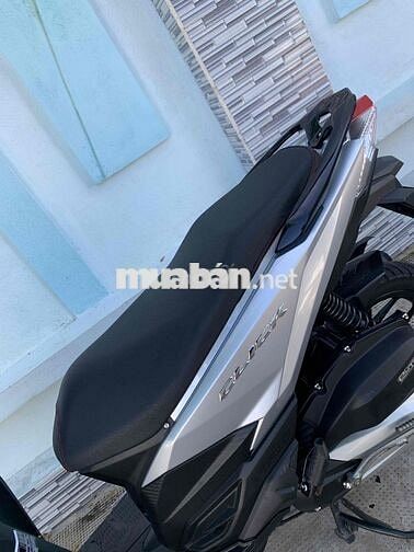 Honda Click 125 Thái Lan Bạc