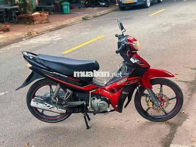 Xe máy Sirius 50cc bs 72 chinh chu