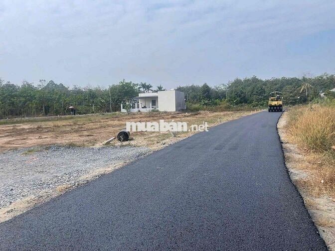 ĐẤT NỀN GIÁP RANH CỦ CHI- BÌNH DƯƠNG