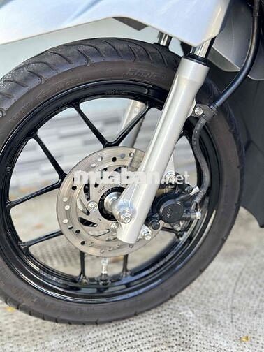 Honda Click 125 Thái Lan Bạc