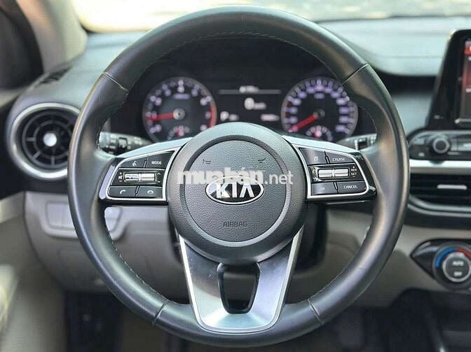 Kia Cerato 1.6 Luxury 2021 Xanh 5 vạn km