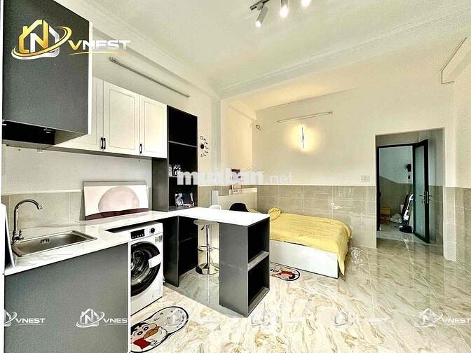 💥CHO THUÊ CĂN STUDIO BAN CÔNG SIÊU ĐẸP - NGAY ĐẠI HỌC VĂN HIẾN 🥳