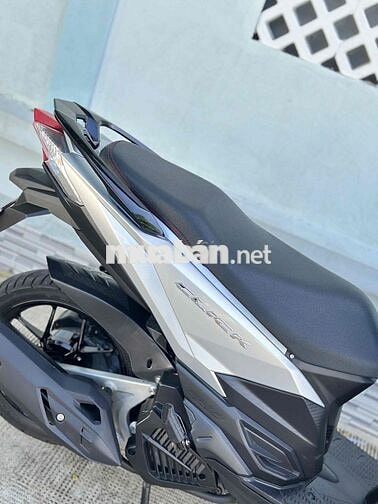 Honda Click 125 Thái Lan Bạc