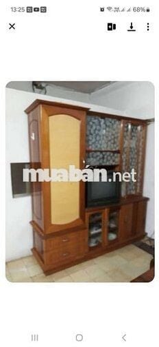 Nhà sạch có  đầy đủ đồ dùng cho 1 gia đình ở

Diện tích 30m2 :>