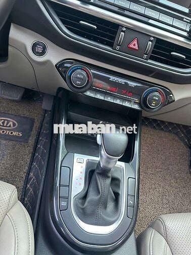 Kia Cerato 1.6 Luxury 2021 Xanh 5 vạn km