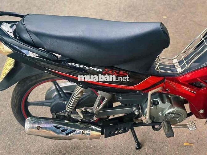 Xe máy Sirius 50cc bs 72 chinh chu