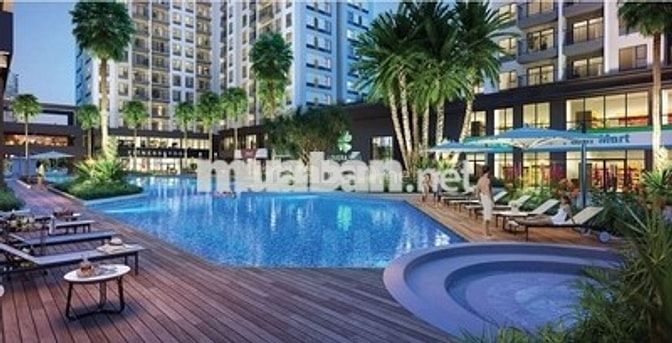 CHO THUÊ CĂN HỘ LOVERA VISTA – FULL NỘI THẤT – VÀO Ở NGAY TỪ ĐẦU THÁNG