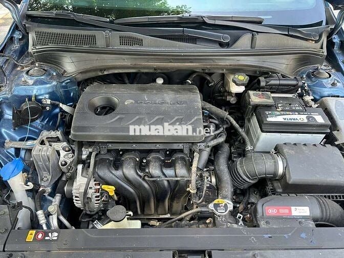 Kia Cerato 1.6 Luxury 2021 Xanh 5 vạn km