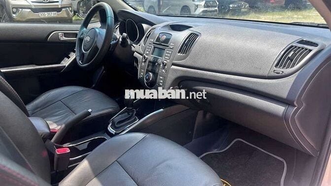 Kia Forte 1.6 AT 2012 zin 4 vạn